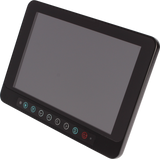 1136 - 10'' QUAD WATERPROOF MONITOR