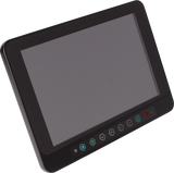 1136 - 10'' QUAD WATERPROOF MONITOR