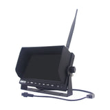 12500 - WIRELESS 2.4GHZ SYSTEM WITH A WIRELESS 7'' MONITOR AND 1 WIRELESS BACKUP CAMERA
