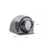 12106 - SIDE STANDARD LENS ANGLE 120° CAMERA