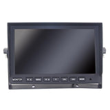 12310 - 10” MONITOR WITH 2 VIDEO INPUTS