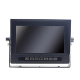 12303 - 7” QUAD WATERPROOF MONITOR