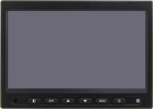 1133 - 7'' DIGITAL MONITOR 16:9 FORMAT