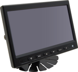 V360K3 - 7'' QUAD MONITOR WITH 4 COMPACT CAMERAS AND WATERPROOF CABLES