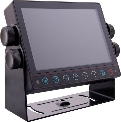 1135 - 7'' QUAD WATERPROOF MONITOR