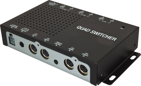 1160 - QUAD MULTIPLEXER VIEWER