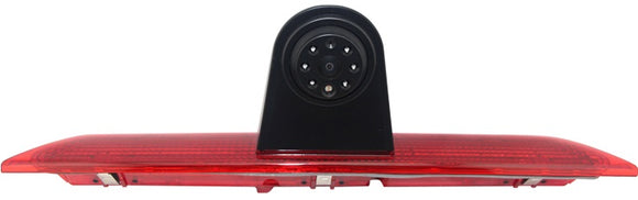 12111 - WIDE ANGLE 170° OEM BRAKE LIGHT BACKUP CAMERA FOR FORD TRANSIT