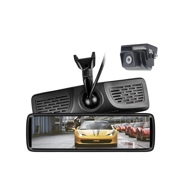 12600 - HD FULL DISPLAY REAR VIEW MIRROR