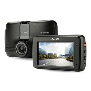 1311 - HD WIFI DASH-CAM WITH G-SENSOR AND GPS