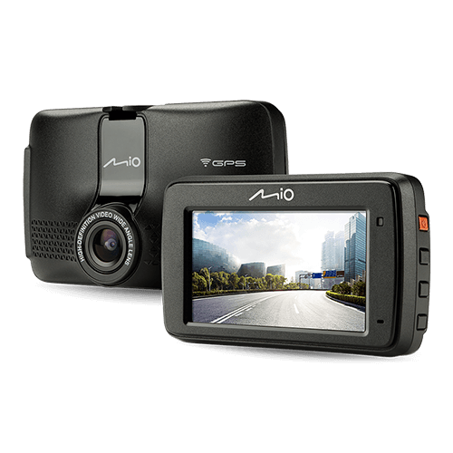 1311 - HD WIFI DASH-CAM WITH G-SENSOR AND GPS