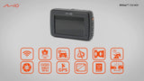 1311 - HD WIFI DASH-CAM WITH G-SENSOR AND GPS