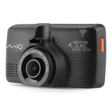 1312 -  SUPER HD WIFI DASH-CAM WITH GPS FEATURE