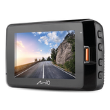 1312 -  SUPER HD WIFI DASH-CAM WITH GPS FEATURE