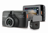 1312 -  SUPER HD WIFI DASH-CAM WITH GPS FEATURE