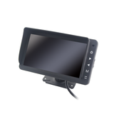 12308 - 7” MONITOR WITH 3 VIDEO INPUTS