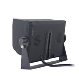 12400 - 7” DVR QUAD MONITOR