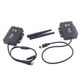 12506 - HD 720P 2.4GHZ WIRELESS VIDEO TRANSMITTER AND RECEIVER KIT