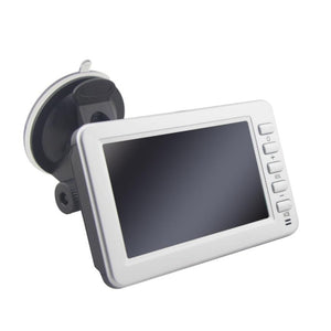 12300 - 4.3” MONITOR WITH WINDSHIELD BRACKET