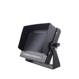 12303 - 7” QUAD WATERPROOF MONITOR