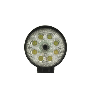 12115 - ROUND SHAPE LED WORKING LIGHT WITH CAMERA