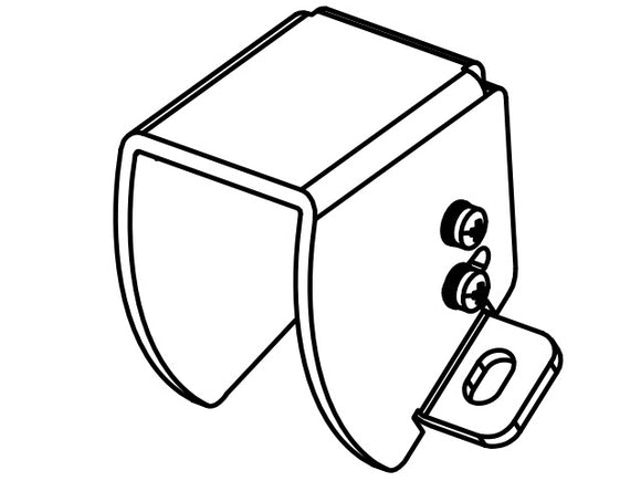 1194 - STANDARD TYPE BRACKET FOR CAMERA MODEL 1111