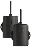 V360K5-W2 WIRELESS SYSTEM WITH A 7'' MONITOR, A HEATED BACKUP CAMERA, A 2.4GHZ WIFI TRANSMITTER AND RECEIVER