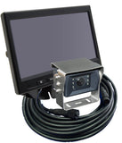 V360K2 - 7'' MONITOR WITH A HEATED BACKUP CAMERA AND WATERPROOF CABLE