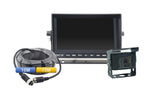 V360K51 - 7'' MONITOR WITH A 170° BACKUP CAMERA AND WATERPROOF CABLE